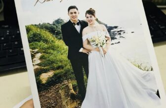 [???] Thiệp cưới Happy – THIỆP CƯỚI ĐẸP ? Top1Designs ✨  Thiệp in hình xinh xinh trả dâu rể KHÁNH ANH – QUỐC AN chúc dâu rể hạnh phúc  năm nhé ạ
, shares-0✔️ , likes-2❤️️ , date-2024-11-02 13:42:25????????