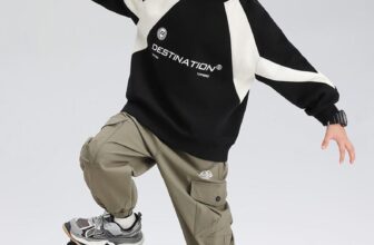 [🆕🇻🇳] Đậu’s House – Chuyên quần áo trẻ em xuất khẩu, xuất dư xịn 🧑‍🧒❤️️👶⭐️ Lên tiếp một mẫu nỉ siêu siêu hot nèo
Shop sẵn cả hai màu nhé các mẹ
Mix đồ cực dễ với jean hoặc nỉ đều okie
Sz 110-160 sẵn ạ
, shares-0✔️ , likes-3❤️️ , date-2024-11-01 15:25:40🇻🇳🇻🇳🇻🇳📰🆕