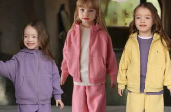 [🆕🇻🇳]  Tiệm Nhà Sam – Chuyên đồ trẻ em Style Hàn – Chuyên đồ trẻ em QCCC 🧑‍🧒❤️️👶⭐️ Shop này chuyên cover đồ Yunerma giá 1/3 thôi nhưng chất siêu đẹp luôn ạ
Sz: 80-140
#hangorder
, shares-0✔️ , likes-3❤️️ , date-2024-11-03 20:27:23🇻🇳🇻🇳🇻🇳📰🆕