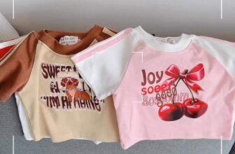 [🆕🇻🇳] Đan Anh Kid’s (Dak Studio) – Cửa hàng quần áo sơ sinh & trẻ em 🧑‍🧒❤️️👶⭐️ New in
Mới trong Được dịch từ Tiếng Anh
, shares-0✔️ , likes-0❤️️ , date-2024-11-01 18:22:31🇻🇳🇻🇳🇻🇳📰🆕