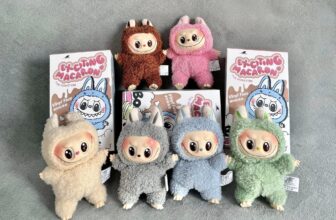 [🆕🇻🇳]  Bí Bo Shop – Cửa hàng quần áo sơ sinh & trẻ em 🧑‍🧒❤️️👶⭐️ #labubu #v1 #tuimu Giá: #160k/ bé ( giao hộp túi ngẫu nhiên)  Hàng sẵn ạ
, shares-0✔️ , likes-2❤️️ , date-2024-11-04 00:26:00🇻🇳🇻🇳🇻🇳📰🆕