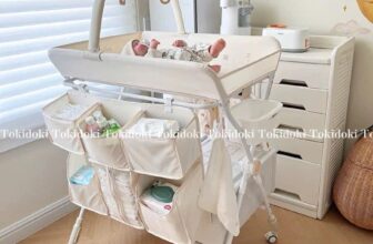 [🆕🇻🇳] Tokidoki – Thiên đường mua sắm cho mẹ và bé! 😎❤️️⭐️ Bộ bàn thay tã đa năng babyviva gấp gọn được siêu tiện lợi cho các bé rồng xinh yêu về #sẵn tại @Tokidoki
Chân ái cho chiếc lưng của mẹ bỉm, cứu tinh của  , shares-0✔️ , likes-2❤️️ , date-2024-11-03 22:30:02🇻🇳🇻🇳🇻🇳📰🆕