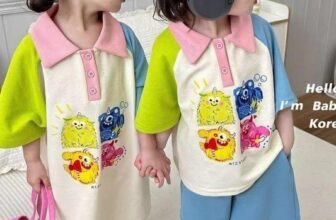 [🆕🇻🇳] Min’s – Baby & Kid shop – Bán và nhận oder các mặt hàng quần áo, phụ kiện trẻ em trên TAOBAO 🧑‍🧒❤️️👶⭐️  COUPLE ĐÁNG YÊU
Set đôi bé trai bé gái siêu cưng luôn ạ
Size 10-25kg
Giá từ #1xx_____2xx
Hàng oder 2-3 tuần
, shares-0✔️ , likes-4❤️️ , date-2024-11-03 15:08:59🇻🇳🇻🇳🇻🇳📰🆕