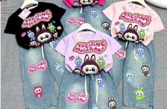 [🆕🇻🇳]  T&T Kids – Thay Ba Mẹ Mang Yêu Thương Đến Các Bé 🧑‍🧒❤️️👶⭐️ SAle nhanh #179kkkkkk
, shares-0✔️ , likes-0❤️️ , date-2024-11-02 02:50:02🇻🇳🇻🇳🇻🇳📰🆕