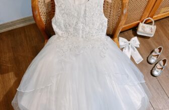 [🆕🇻🇳] L’Casta Viet Nam- Đồ trẻ em 🧑‍🧒❤️️👶⭐️  Siêu phẩm V90 tái xuất trên kệ 3 ngày nay, đã ngay lập tức đốn tim cả mẹ và bé khi diện lên người chiếc đầm 7 lớp với thiết kế đính kết cầu kì sang trọng. , shares-0✔️ , likes-4❤️️ , date-2024-11-03 18:47:57🇻🇳🇻🇳🇻🇳📰🆕