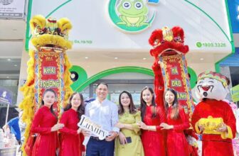 [🆕🇻🇳]  Đồ Sơ Sinh Ếch Cốm – Hệ Thống Mẹ Bé 😎❤️️⭐️ Hệ Thống Ếch Cốm cảm ơn các Quý đối tác, nhãn hàng đã dành sự quan tâm và hỗ trợ Ếch Cốm Luxury 73 Xã Đàn trong ngày khai trương
Ếch Cốm sẽ không ngừng n , shares-1✔️ , likes-25❤️️ , date-2024-11-03 22:09:54🇻🇳🇻🇳🇻🇳📰🆕