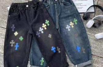 [🆕🇻🇳]  BỐP BỰ – Chuyên quần áo, giày dép, phụ kiện trẻ em cao cấp 🧑‍🧒❤️️👶⭐️ Ảnh thật 100% luôn
Bên e ảnh như mẫu. Mn cứ ytam mà đặt hàng Nhaaa   Hàng có sẵn
Size 120-170
, shares-0✔️ , likes-1❤️️ , date-2024-11-03 05:09:12🇻🇳🇻🇳🇻🇳📰🆕