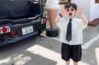 [🆕🇻🇳]  Minsu Kids 😎❤️️⭐️ Xả #100k 12-18m, 2y (10-13kg)
Siêu phẩm em về thêm set bộ hàn bé trai cực cool ngầu.
Tone trắng đen mãi đỉnh, bé mặc đi học hay đi chơi đều auto đẹp tra , shares-0✔️ , likes-0❤️️ , date-2024-11-04 00:48:24🇻🇳🇻🇳🇻🇳📰🆕