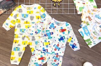 [🆕🇻🇳] Vũ Nga / Chuyên sỉ lẻ đồ sơ sinh – Quần áo trẻ em 🧑‍🧒❤️️👶⭐️ Xả bộ dài cotton giấy chất siêu mềm
5 bộ 90k miễn ship nha
, shares-0✔️ , likes-4❤️️ , date-2024-11-03 02:17:36🇻🇳🇻🇳🇻🇳📰🆕