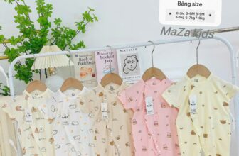 [🆕🇻🇳] Tổng kho sơ sinh Lynh Lee – Tổng kho sỉ lẻ Mẹ và bé 🧑‍🧒❤️️👶⭐️ Phong cách xinh xắn , dễ thương cho các bé diện hè 2024!!!Anh chị ơi nhà em ra mẫu body in kín cộc cho bé diện mùa hè, hình in mới hót hít mới nhất bên  , shares-0✔️ , likes-0❤️️ , date-2024-11-03 23:59:36🇻🇳🇻🇳🇻🇳📰🆕