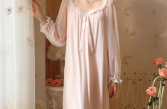 [🆕🇻🇳] Aura Korea Sleepwear – 아우라 잠옷 🧑‍🧒❤️️👶⭐️ Mẫu váy xuông giúp nàng tự tin, xua tan mặc cảm khuyết điểm của bản thân!
Kiểu dáng suông dài, mang lại cảm giác thoải mái và tự do cho người mặc. Váy có p , shares-0✔️ , likes-0❤️️ , date-2024-11-02 21:55:01🇻🇳🇻🇳🇻🇳📰🆕