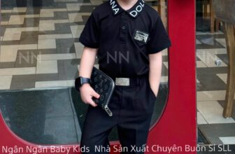 [🆕🇻🇳]  Ngân Ngân Baby Kids – Chuyên sỉ & lẻ thời trang trẻ em 🧑‍🧒❤️️👶⭐️ Lên thêm set DG đi học cho các bé
Hàng Có Sẵn
, shares-0✔️ , likes-1❤️️ , date-2024-11-02 18:19:31🇻🇳🇻🇳🇻🇳📰🆕