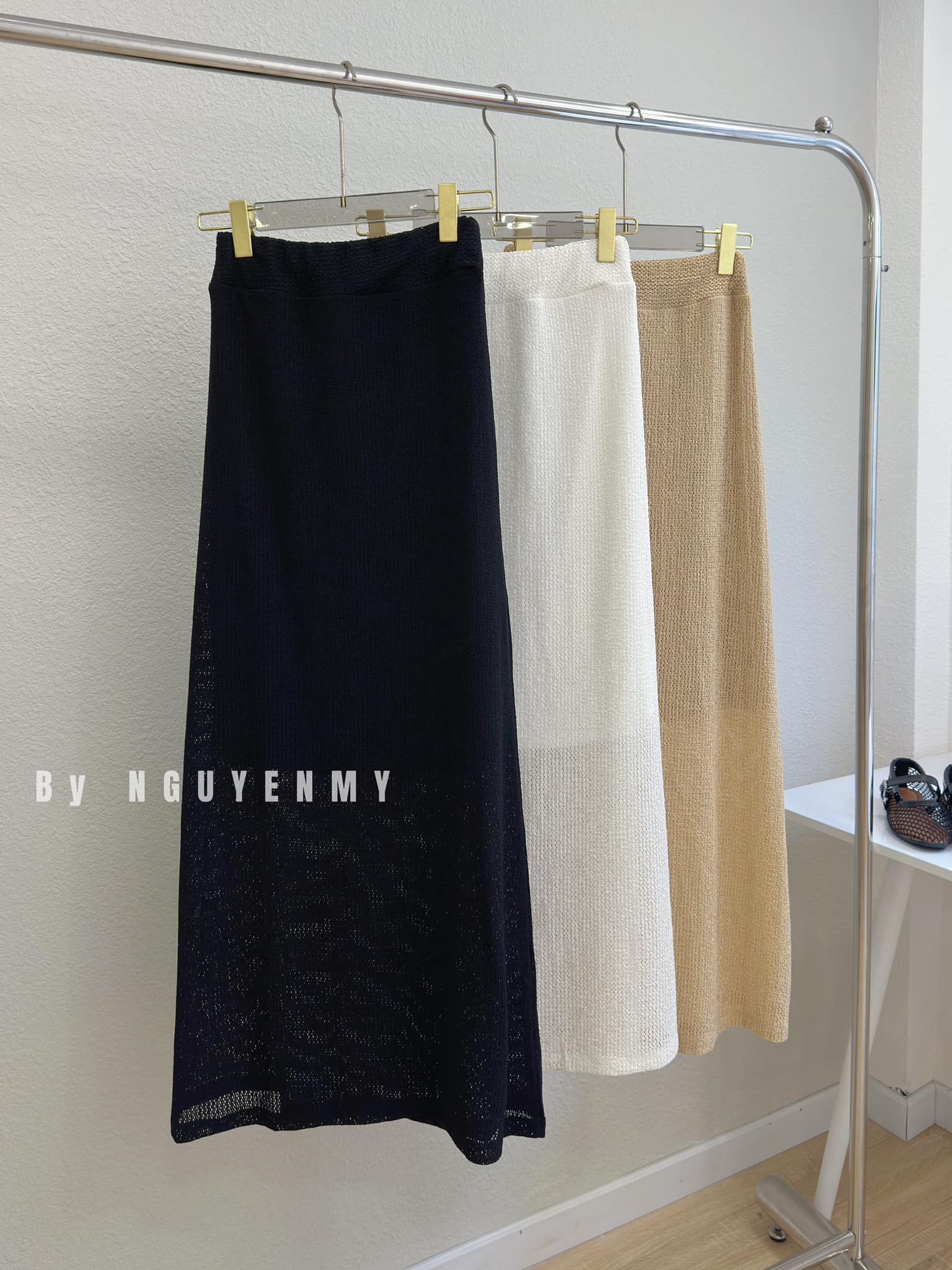 [🆕🇻🇳] Nguyen My – Cửa hàng quần áo 👕 Top1Fashion 👗  Chân váy ren thun mix áo phông hay sơmi là đỉnh nóc kịch trần luôn í
Giá : #289k
Freesize
Kênh shopee :
_________________________________
𝐅𝐫𝐞𝐞𝐬𝐡𝐢𝐩 𝐤𝐡𝐢 𝐦 , shares-0✔️ , likes-3❤️️ , date-2024-11-02 17:15:27🇻🇳🇻🇳🇻🇳📰🆕