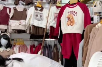 [🆕🇻🇳]  ĐỨC HỮU BABY – Chuyên buôn bán áo quần trẻ em 🧑‍🧒❤️️👶⭐️ Sập kho đồ thu đông lẻ size từ #10k
@fan cứng
, shares-0✔️ , likes-103❤️️ , date-2024-11-08 03:42:13🇻🇳🇻🇳🇻🇳📰🆕