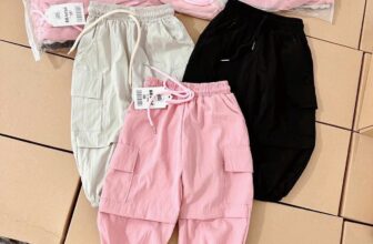 [🆕🇻🇳] Minsu Store – Cửa hàng quần áo sơ sinh & trẻ em 🧑‍🧒❤️️👶⭐️ SÉT 3 QUẦN GIÓ TÚI HỘP BÉ Ạ Gọi iem là quần quốc dân vì thả em vào đâu em cũng đẹp ngời ngời lun nhoé set quần gió bé trai/gái đều mặc được  Size 12-18m, 2 , shares-0✔️ , likes-0❤️️ , date-2024-11-03 20:08:41🇻🇳🇻🇳🇻🇳📰🆕