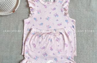 [🆕🇻🇳]  Jami Baby Store – Chuyên hàng body xuất dư trẻ em Carter, Geo, Old Navy chuẩn 100% 🧑‍🧒❤️️👶⭐️ Bộ cánh tiên cho bé
, shares-0✔️ , likes-6❤️️ , date-2024-11-04 03:21:28🇻🇳🇻🇳🇻🇳📰🆕