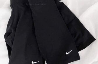 [???] Mizu Shop – Cửa hàng quần áo nữ  ? Top1Fashion ?  Legingggg đùi
Chất cotton co giãn
S<50kg M<55kg L<60kg
3 mẫu: logo gấu-logo nike-logo mlb
#159k
#sẵn
, shares-0✔️ , likes-4❤️️ , date-2024-11-03 02:12:05????????