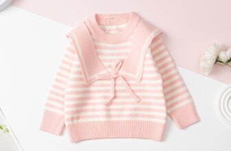 [🆕🇻🇳] LiTibaby – Thương hiệu thời trang trẻ em Việt 😎❤️️⭐️  Áo len chui đầu LITIBABY cổ tròn, nơ cho bé gái 1 đến 4 tuổi
Mua trực tiếp trên fanpage miễn ship cho đơn từ 300.000đ
Mua trê , shares-1✔️ , likes-2❤️️ , date-2024-11-07 23:28:04🇻🇳🇻🇳🇻🇳📰🆕