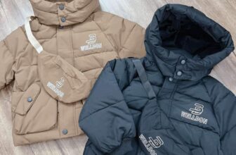 [🆕🇻🇳] Gạo Baby – Chuyên QC Cho Bé 🧑‍🧒❤️️👶⭐️ Sang tuần là lạnh thật rùi các bé yêu đã có áo ấm chưa ạ
Nay nhà Gạo sale phao vip cho bé ạ Giảm #100k 1 áo nè
Ib mẹ Gạo tư vấn size số nha
, shares-0✔️ , likes-6❤️️ , date-2024-11-03 17:39:32🇻🇳🇻🇳🇻🇳📰🆕