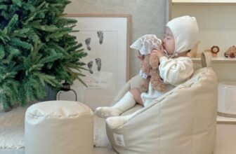 [🆕🇻🇳] Dailybebe-store -Baby & Mom – Đồ dùng mẹ và bé – đồ chơi cao cấp Korea , Us/Uk Chính Hãng🧑‍🧒❤️️👶⭐️ -BỘ SOFA TÚI ĐẬU CHO BÉ #Madeinkorea
ĐẶC ĐIỂM:
Thiết kế đơn giản, sang trọng.  Đặt vào góc học tập cho bé đọc sách, vẽ tranh, cùng xem phim- vui chơi hết  , shares-0✔️ , likes-3❤️️ , date-2024-11-03 03:56:35🇻🇳🇻🇳🇻🇳📰🆕