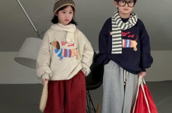 [🆕🇻🇳]  Tiệm Nhà Bơ – Tiệm chuyên đồ trẻ em Quảng Châu, mang style Hàn Quốc năng động cho bé 🧑‍🧒❤️️👶⭐️ Quần áo couple xinh nha zá iu thươngg
Sz90-150
#hangorder #tiệmnhàbơ
, shares-1✔️ , likes-7❤️️ , date-2024-11-03 19:12:37🇻🇳🇻🇳🇻🇳📰🆕