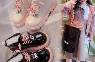 [🆕🇻🇳]  Sugar Baby – Chuyên thời trang trẻ em, sơ sinh 🧑‍🧒❤️️👶⭐️  Bốt cho bé gái mã BBL-919 về 2 màu đen Hồng size trung
Size 26-30
, shares-0✔️ , likes-0❤️️ , date-2024-11-03 19:03:03🇻🇳🇻🇳🇻🇳📰🆕