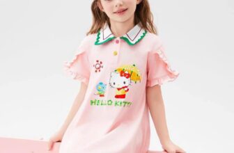 [🆕🇻🇳]  Bí Bo Shop- Order hàng Quảng Châu cao cấp 🧑‍🧒❤️️👶⭐️ Đợt này lại bị em #hellokitty này làm mê mẩn, về độ cute hạt me thì khỏi phải bàn
Váy xinh, hàng chính hãng #Sanrio
Chất đẹp, tỉ mỉ từng chi tiết
Size  , shares-0✔️ , likes-0❤️️ , date-2024-11-04 15:22:16🇻🇳🇻🇳🇻🇳📰🆕