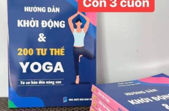 [🆕🇻🇳] Bảo Ngọc Yogi – 💜Chia sẻ kiến thức Yoga💜 🧘 Top1Yoga 🤸🏻‍♀️ Tạm thời em dừng tái bản sách để chuyển kho
Lẻ mỗi cuốn vài ba quyển em sale 50-70k cho gọn
Cần xem nội dung cuốn nào ib em gửi nha
Help meee Để
, shares-0✔️ , likes-4❤️️ , date-2024-11-03 21:11:17🇻🇳🇻🇳🇻🇳📰🆕