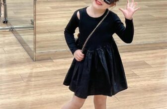 [🆕🇻🇳] THẾ GIỚI KIDS – THIÊN ĐƯỜNG CỦA MẸ VÀ BÉ 😎❤️️⭐️ Váy đen sang chảnh
Mặc siêu sang
, shares-0✔️ , likes-1❤️️ , date-2024-11-04 03:35:19🇻🇳🇻🇳🇻🇳📰🆕