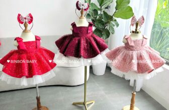 [🆕🇻🇳] BinBon Baby – Váy đầm công chúa thiết kế cho bé 🧑‍🧒❤️️👶⭐️ Xinh đẹp như thế này đã đủ làm các mom siêu lòng chưa ạ. #vaycongchua
#binbonbaby
, shares-0✔️ , likes-6❤️️ , date-2024-11-03 04:47:21🇻🇳🇻🇳🇻🇳📰🆕