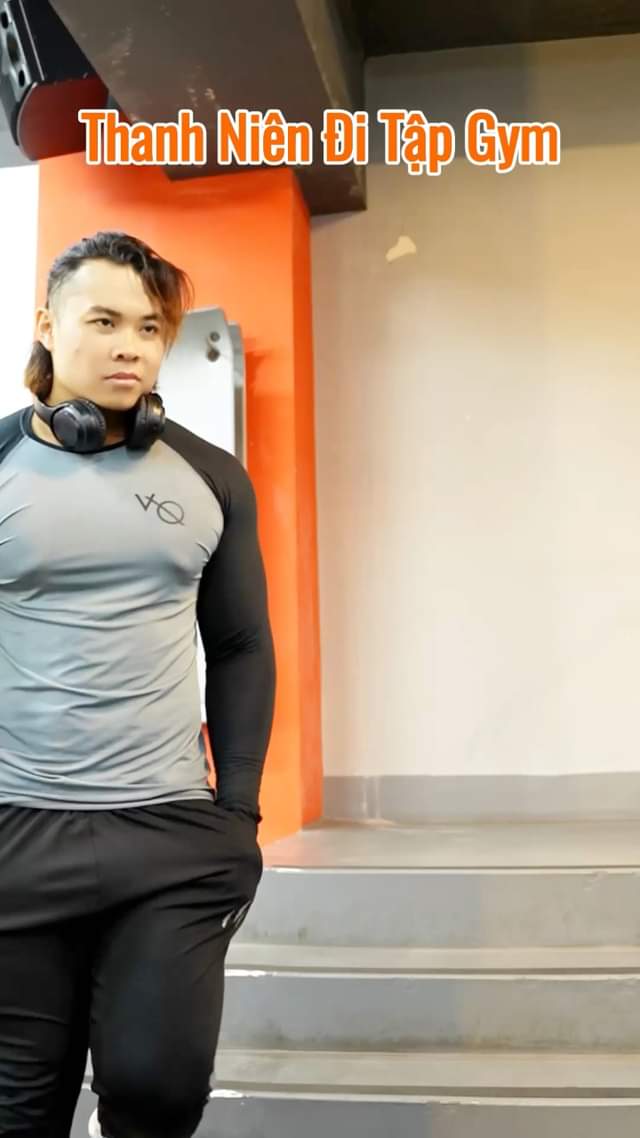 Ông bà xưa đã nói đừng trông mặt mà bắt hình dong #justforfun #reels #gym #liofitnessandyoga