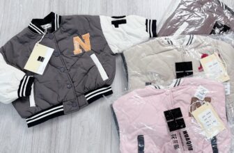 [🆕🇻🇳] KID Clothing – Quần Áo Bé Thóc – CHUYÊN HÀNG QUẢNG CHÂU 🧑‍🧒❤️️👶⭐️ Chấm bài xả áo phao Bomber giảm cực sâu
Size 9-29kg
, shares-0✔️ , likes-3❤️️ , date-2024-11-03 18:56:35🇻🇳🇻🇳🇻🇳📰🆕
