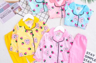 [🆕🇻🇳] Duy khang shop – Shop chuyên mua bán quần áo trẻ em giá rẻ 🧑‍🧒❤️️👶⭐️ Bộ pizama lụa
Bé 8 đến 13 ký
3 bộ 100k
Mã này thân áo rộng rãi bé có bụng không cần phải trừ hao￼
, shares-0✔️ , likes-24❤️️ , date-2024-11-03 02:35:31🇻🇳🇻🇳🇻🇳📰🆕