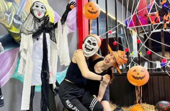 [???] A.A.N Fitness & Yoga Center – Trung tâm tập gym ? Top1Yoga ??‍♀️ Đón Halloween tại AAN fitness , thử thách sức mạnh và sự dẻo dai của các bạn qua lễ hội hoá trang , luôn vui khoẻ và tràn đầy năng lượng nhé các tình iêu.. , shares-2✔️ , likes-13❤️️ , date-2024-11-01 19:18:02????????