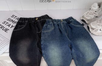 [🆕🇻🇳] À ơi baby – Đồ em bé, Đồ trẻ em 🧑‍🧒❤️️👶⭐️ [ Beemo chính hãng ] Quần dài baggy jean may chỉ nổi cá tính Beemo 4371QDB
Chất liệu jeans co giãn, mướt mịn, tạo sự thoải mái khi mang
Thiết kế quần f , shares-0✔️ , likes-1❤️️ , date-2024-11-02 22:21:12🇻🇳🇻🇳🇻🇳📰🆕