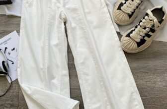 [🆕🇻🇳] May By Mây – Base on Ha Noi Online clothing B 👕 Top1Fashion 👗  Thêm phần nổi bật với quần trắng! Thoải mái, cá tính và không bao giờ lỗi mốt. Khám phá ngay!
——-
Size : S M L XL
May By Mây
Online Clothing Brand
Bas , shares-0✔️ , likes-4❤️️ , date-2024-11-02 22:00:09🇻🇳🇻🇳🇻🇳📰🆕