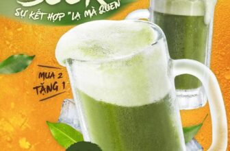 [🆕🇻🇳] 7Fuku – Izakaya Restaurant 🍔 Top1Food  🍜 𝐌𝐚𝐭𝐜𝐡𝐚 𝐁𝐞𝐞𝐫: 𝐖𝐡𝐞𝐫𝐞 𝐓𝐫𝐚𝐝𝐢𝐭𝐢𝐨𝐧 𝐌𝐞𝐞𝐭𝐬 𝐓𝐫𝐞𝐧𝐝!Làm mới bàn tiệc của chiến hữu “Matcha Lover” với tân binh tiếp mồi – 𝐌𝐚𝐭𝐜𝐡𝐚 𝐁𝐞𝐞𝐫 tại Shogun 2AM nhé!Với sự kế , shares-0✔️ , likes-7❤️️ , date-2024-11-02 00:00:46🇻🇳🇻🇳🇻🇳📰🆕