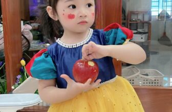 [🆕🇻🇳] Nấm baby SG – Thiết kế và may đầm công chúa 🧑‍🧒❤️️👶⭐️ Xinh iu
, shares-0✔️ , likes-4❤️️ , date-2024-11-03 22:01:32🇻🇳🇻🇳🇻🇳📰🆕