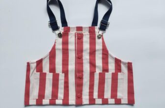 [🆕🇻🇳]  LabeRy.-Korean kids brands – đồ trẻ em Hàn Quốc 🧑‍🧒❤️️👶⭐️ 1 chiếc gile siêu đáng yêu phối được với rất nhiều đồ xinh luôn nha mấy chị ơi Em có sẵn size S(10-16kg)
#made_in_korea
, shares-0✔️ , likes-2❤️️ , date-2024-11-02 16:49:01🇻🇳🇻🇳🇻🇳📰🆕