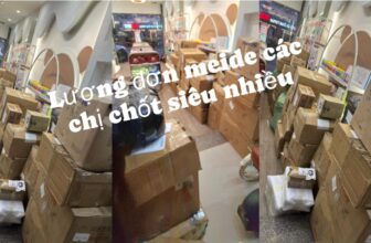 [🆕🇻🇳] Gâu Kids Store – CHUYÊN HÀNG THIẾT KẾ HÀN QUỐC 🧑‍🧒❤️️👶⭐️ Meide nhà gâu được lòng các mẹ lắm!
Chất lượng sản phẩm cao cấp hàng XUẤT KHẨU NHẬT BẢN
quà mẹ gâu xin xưởng cho các mẹ nhiều quá! Mỗi xuất mẹ gâu còn  , shares-1✔️ , likes-14❤️️ , date-2024-11-03 16:41:17🇻🇳🇻🇳🇻🇳📰🆕