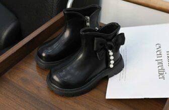 [🆕🇻🇳]  Sugar Baby – Chuyên thời trang trẻ em, sơ sinh 🧑‍🧒❤️️👶⭐️  Bốt cho bé gái mã KL90005 về màu đen size trung đại
sz 26,-36
, shares-0✔️ , likes-0❤️️ , date-2024-11-03 15:31:48🇻🇳🇻🇳🇻🇳📰🆕