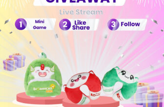 [🆕🇻🇳] Shop Bé Con – Trọn Gói Đồ Sơ Sinh – Chuyên đồ đi sinh trọn gói 🧑‍🧒❤️️👶⭐️ Bé Con gửi ba mẹ kết quả mini game trong Live Stream ngày 29 và 31 tháng 10 ạ.
Cảm ơn ba mẹ đã ủng hộ Bé Con và tham gia mini game trong suốt thời gian liv , shares-1✔️ , likes-0❤️️ , date-2024-11-04 04:30:08🇻🇳🇻🇳🇻🇳📰🆕