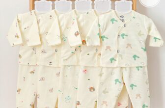 [🆕🇻🇳] Shop 2Gà Con HN-Đồ Sơ Sinh Trọn Gói 🧑‍🧒❤️️👶⭐️ Bộ nỉ mẫu mới toàn hình xinh ạ  Vải 100% cotton siêu mềm.săn ngay ạ:THÔNG TIN SẢN PHẨM– Tên sản phẩm : Quần áo sơ sinh dài tay , đồ bộ dài tay cho b , shares-0✔️ , likes-0❤️️ , date-2024-11-02 22:50:05🇻🇳🇻🇳🇻🇳📰🆕