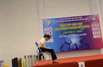 [🆕🇻🇳] Ruby Yoga Và Dance 🧘 Top1Yoga 🤸🏻‍♀️ Yoga nghệ thuật
, shares-0✔️ , likes-0❤️️ , date-2024-11-03 18:31:25🇻🇳🇻🇳🇻🇳📰🆕