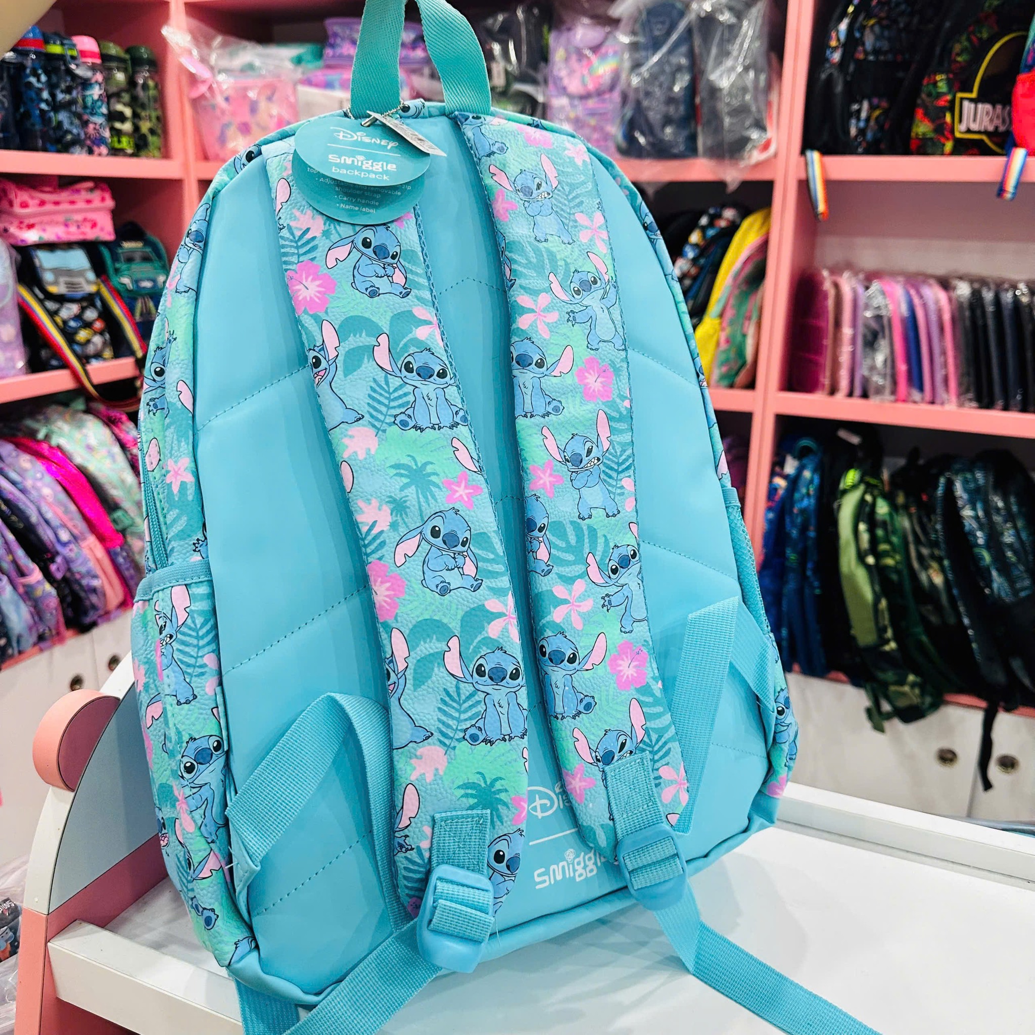 [🆕🇻🇳] Chill kids – Sài Gòn 😎❤️️⭐️ Stich mới nhất cho bé gái đây các mom ơi. nhìn là mê liền ah . Sự kết hợp của Smiggle và Disney.
, shares-0✔️ , likes-1❤️️ , date-2024-11-08 20:00:06🇻🇳🇻🇳🇻🇳📰🆕