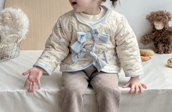 [🆕🇻🇳] Jang Store – Chuyên đồ trẻ em cao cấp 😎❤️️⭐️ Áo khoác phao nơ ngực xinh ghê á
Đi chơi mẹ khoác thêm cho bé em áo này là không sợ lạnh lun ạ———————————————–
JangStore  , shares-0✔️ , likes-1❤️️ , date-2024-11-03 18:25:03🇻🇳🇻🇳🇻🇳📰🆕