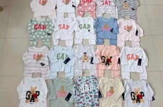 [???] Bé Ốc Tiêu – Đồ cho bé tuyển chọn ?‍?❤️️?⭐️ Bộ GAP size 12-18-24-36
, shares-0✔️ , likes-1❤️️ , date-2024-11-02 20:43:03????????