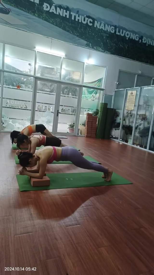 [???] Tố Trinh Yoga & Fitness – Phòng tập yoga – Phòng tập nhảy ? Top1Yoga ??‍♀️ Khám phá thêm trong Video
 , shares-0✔️ , likes-92❤️️ , date-2024-11-05 05:14:08????????