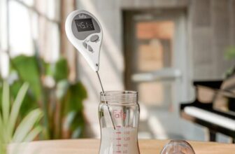 [🆕🇻🇳]  MẸ SỮA STORE – Đại lý quấn Chũn Cocoon – Chuyên combo EASY, combo đi sinh – Đồ dùng ăn dặm, thực phẩm ăn dặm – Đồ chơi phát triển trí tuệ và kỹ năng của bé🧑‍🧒❤️️👶⭐️  Nhiệt kế điện tử đa năng đo sữa, đo nước cho bé
Nhiệt kế đo nước pha sữa Truly 1 là một thiết bị đo nhiệt độ thông minh, được thiết kế dành riêng cho bé y , shares-0✔️ , likes-0❤️️ , date-2024-11-09 03:00:07🇻🇳🇻🇳🇻🇳📰🆕