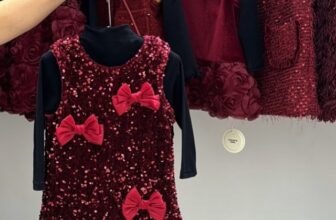 [???]  Yiyaya Kids Thời trang thiết kế mang thương hiệu Yiyaya dành cho bé gái  ?‍?❤️️?⭐️ 𝐌𝐞𝐫𝐫𝐲 𝐂𝐡𝐫𝐢𝐬𝐭𝐦𝐚𝐬
, shares-12✔️ , likes-75❤️️ , date-2024-11-04 05:50:22????????